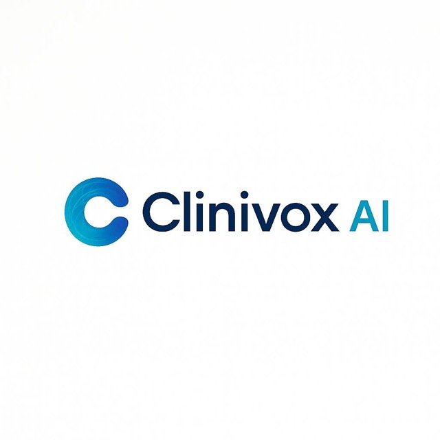 Clinivox AI logo