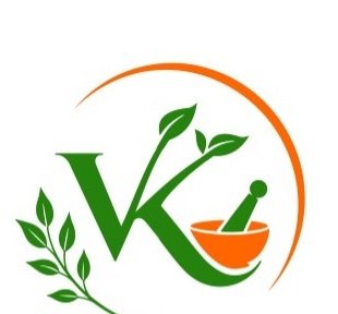 वेद आरोग्य क्लिनिक लोगो